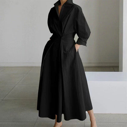 SophiaGrace Women's Flowy Maxi Dress – Effortless Elegance