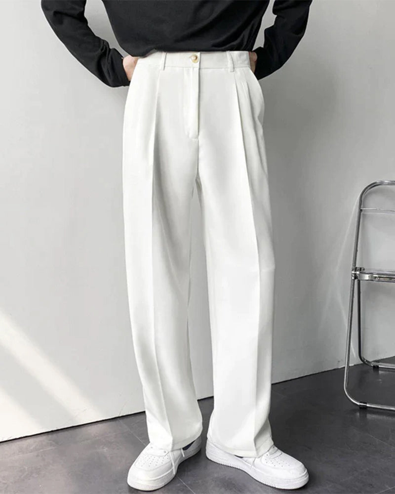 Pantalón Paris de Corte Ancho