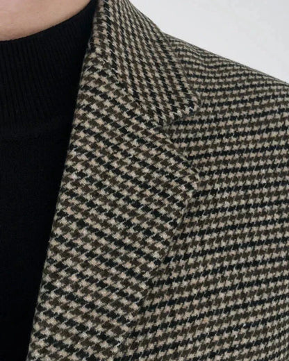 Abrigo Sherlock Old Money