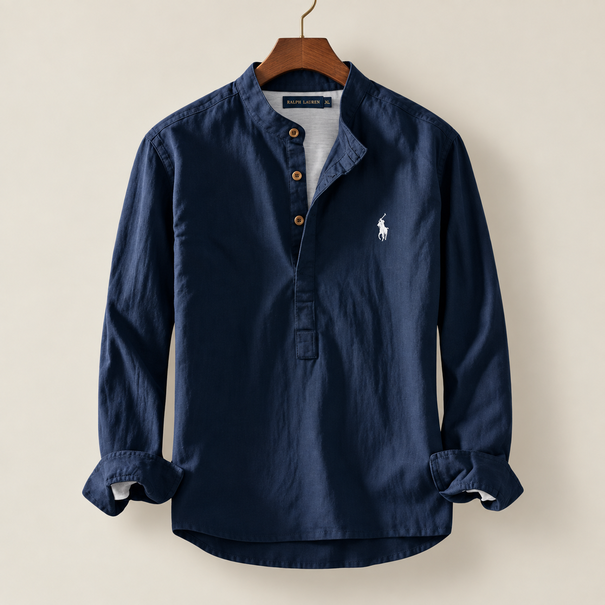 Camisa Lino Premium-  ᏒᎪᏞᏢᎻ ᏞᎪՍᏒЕΝ