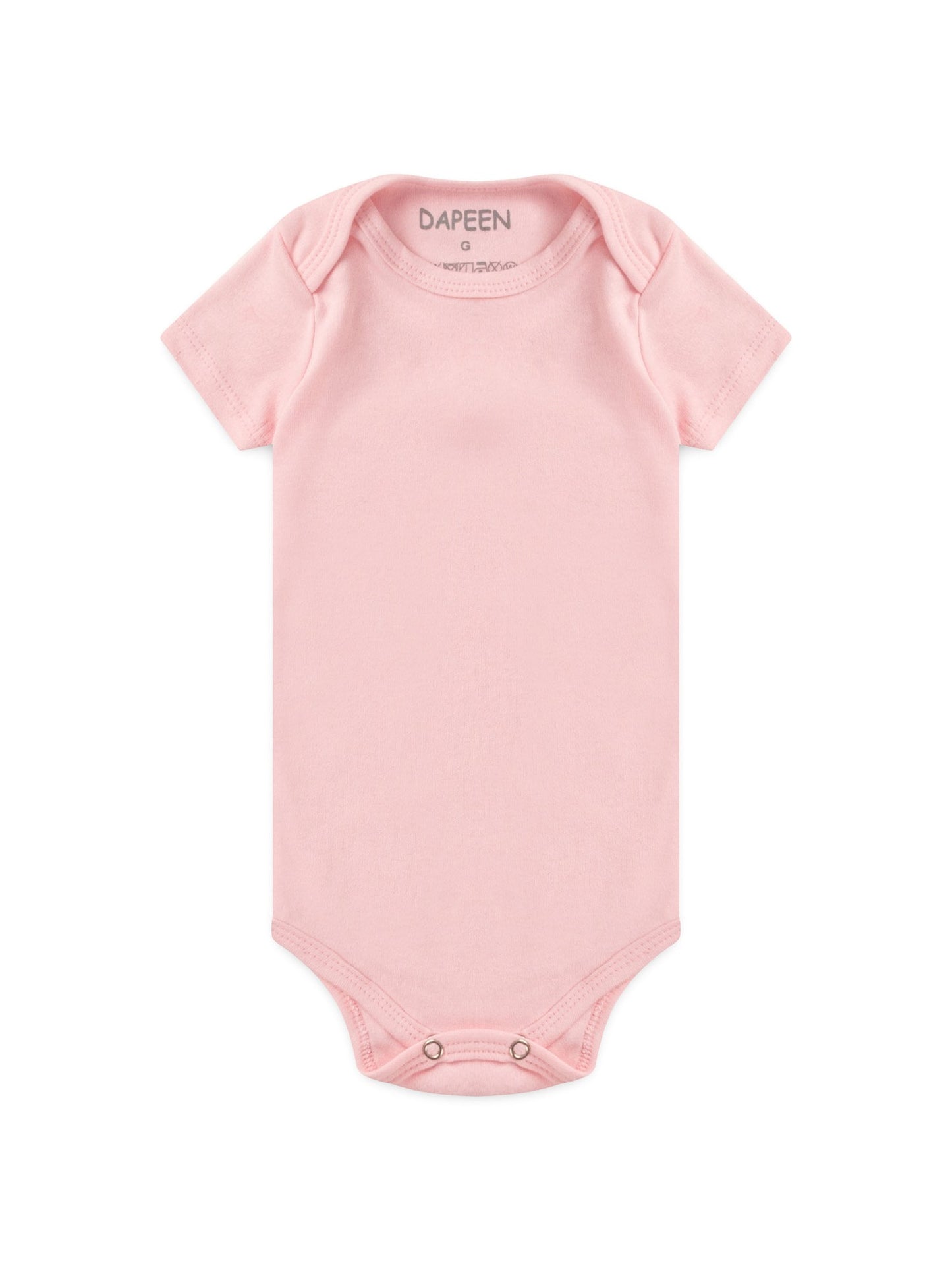 Kit Body Bebê Menina Suedine Cat