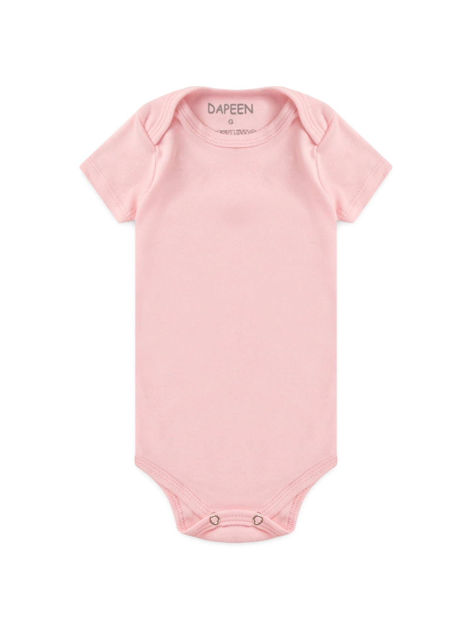 Kit Body Bebê Menina Suedine Cat