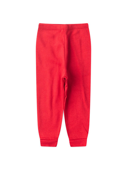 Kit Body Bebê Menina Suedine Coração Off White