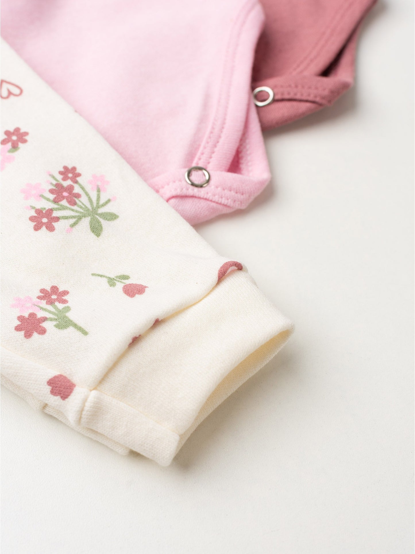 Conjunto De 3 Piezas Pañaleros Y Pantalón Dinosaurio