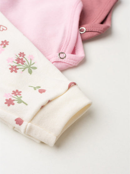 Conjunto De 3 Piezas Pañaleros Y Pantalón Dinosaurio