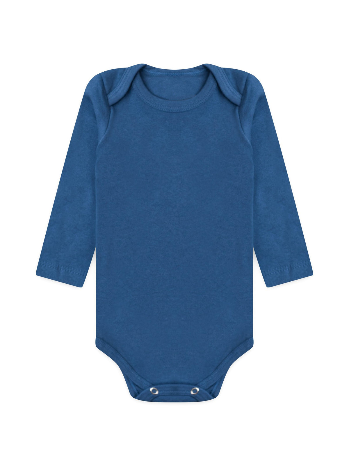 Kit Body Bebê Unissex Suedine Nuvem